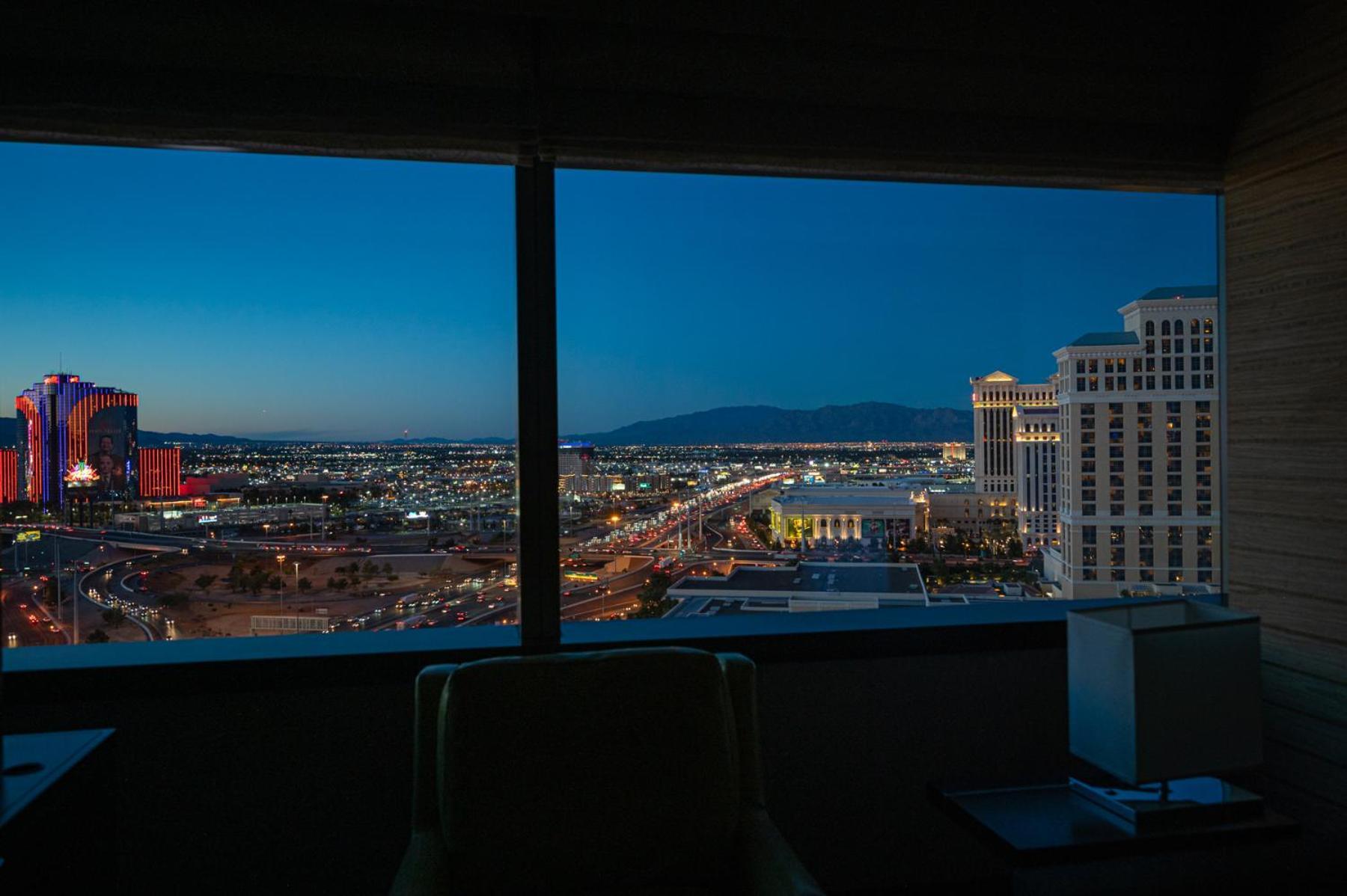 Stripviewsuites At Vdara Las Vegas Quarto foto