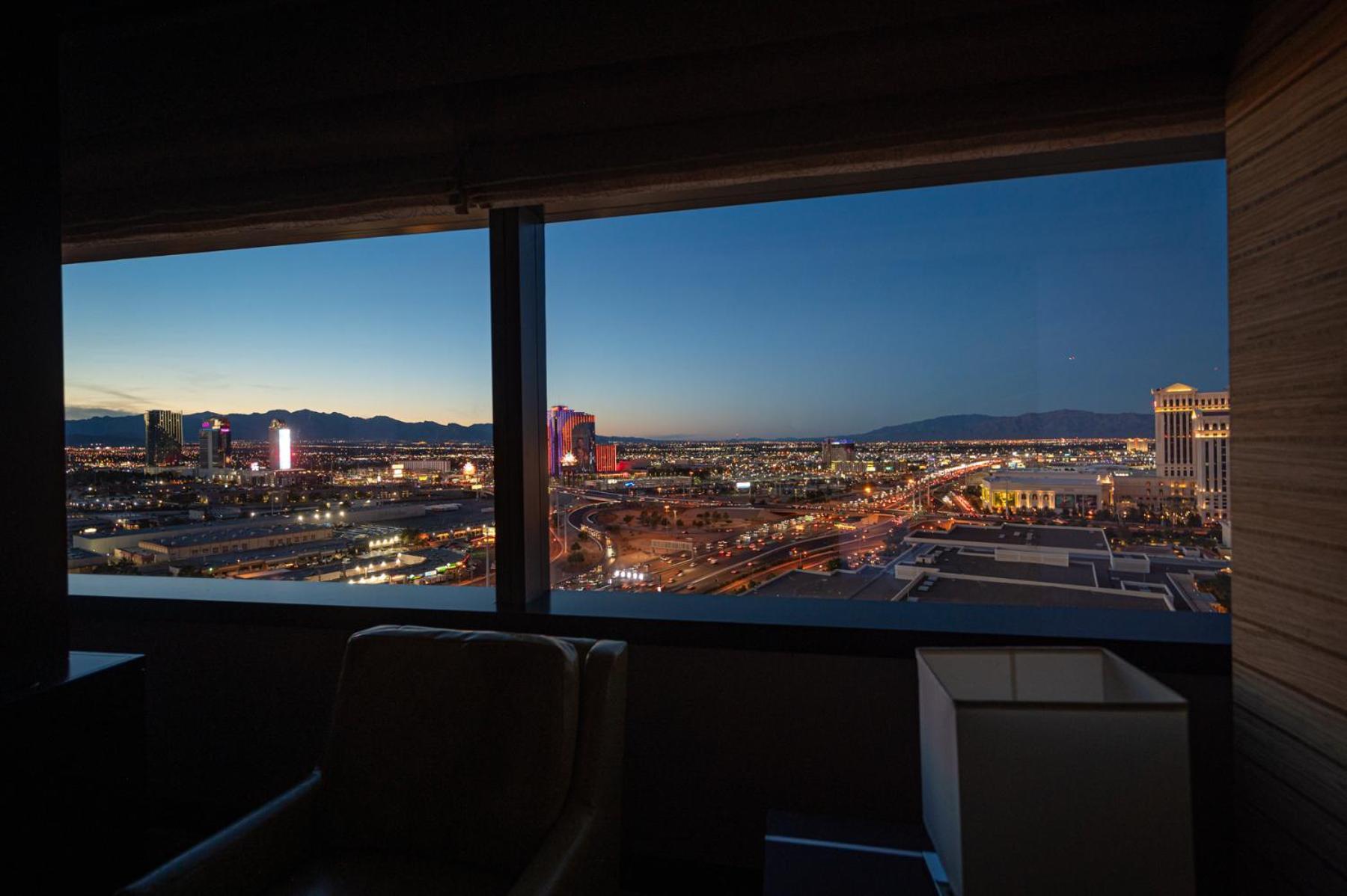 Stripviewsuites At Vdara Las Vegas Quarto foto
