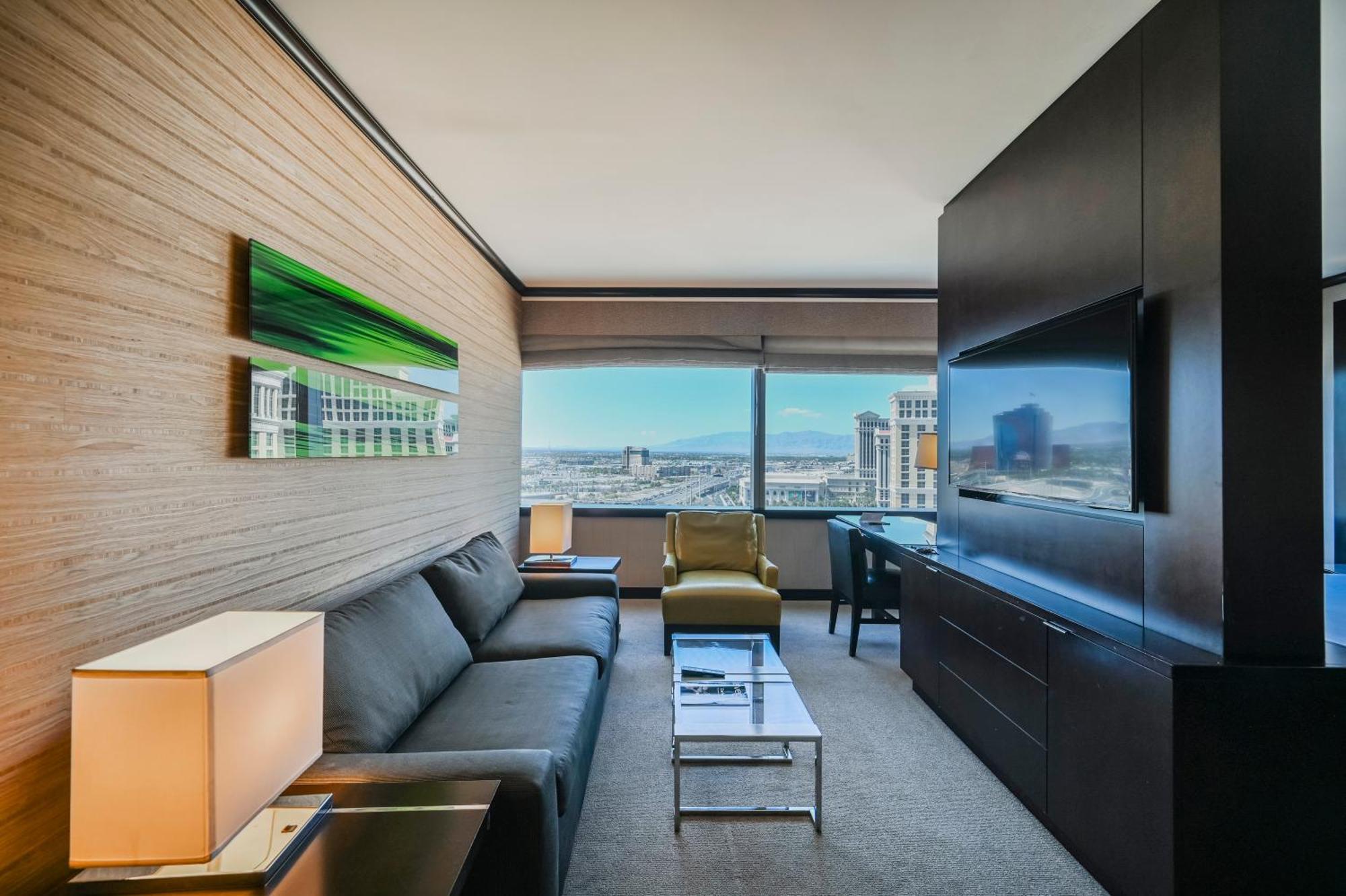 Stripviewsuites At Vdara Las Vegas Quarto foto