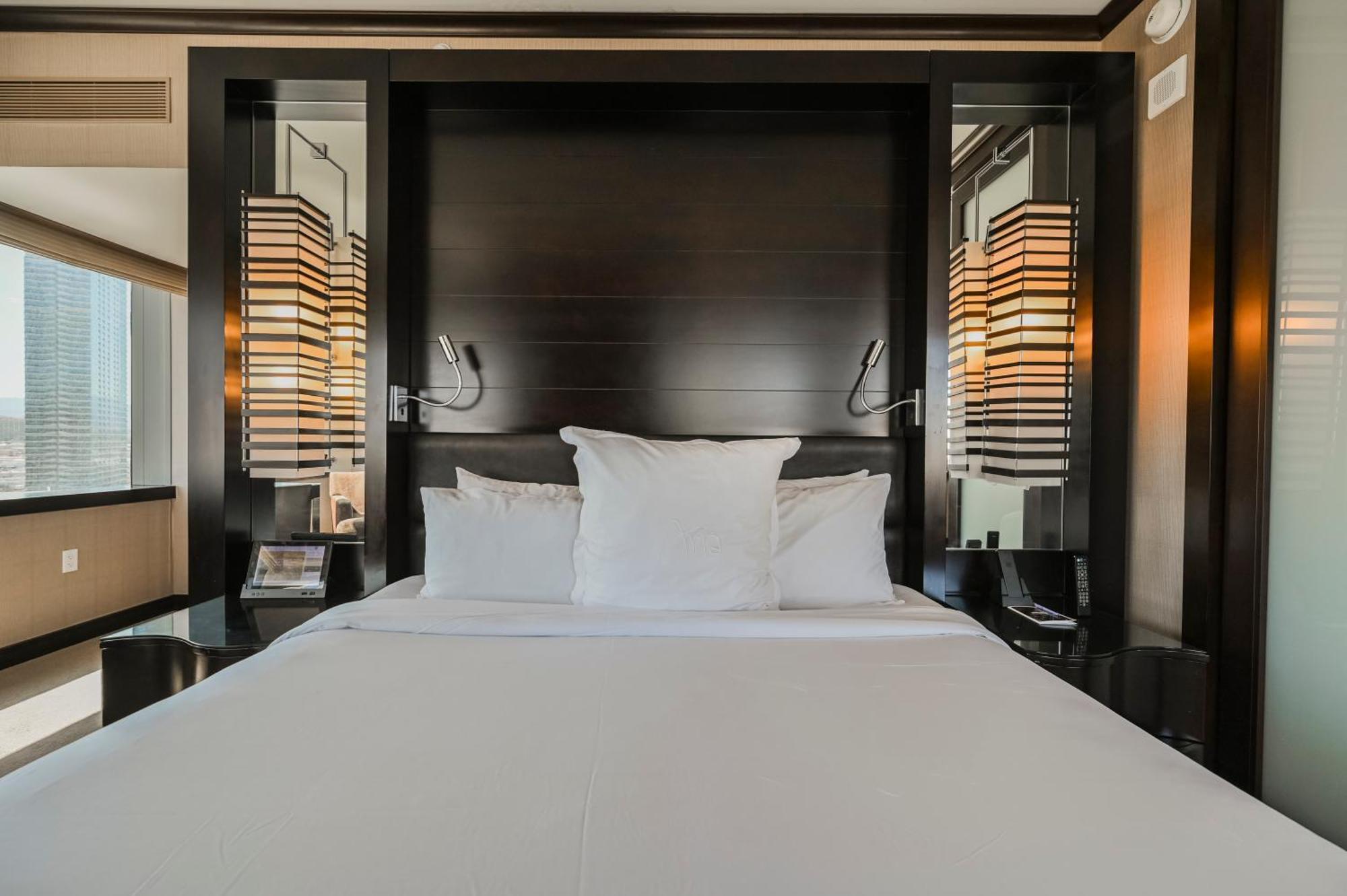 Stripviewsuites At Vdara Las Vegas Quarto foto