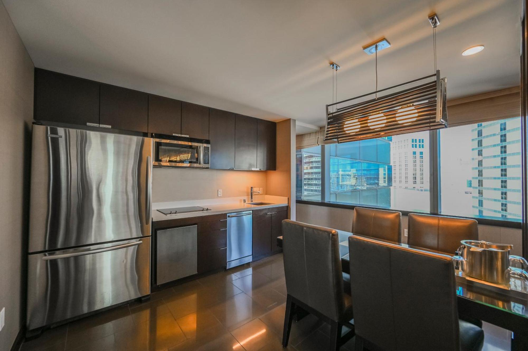 Stripviewsuites At Vdara Las Vegas Quarto foto