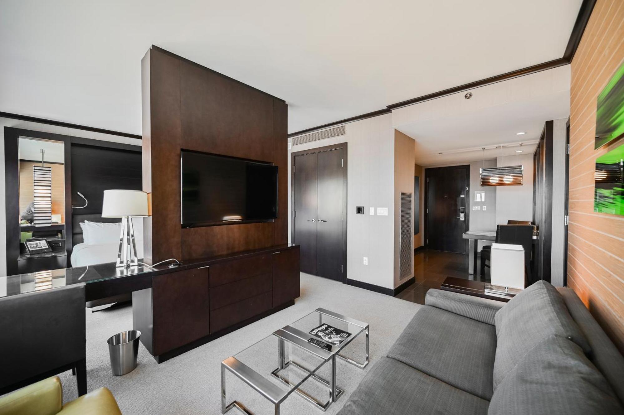 Stripviewsuites At Vdara Las Vegas Quarto foto