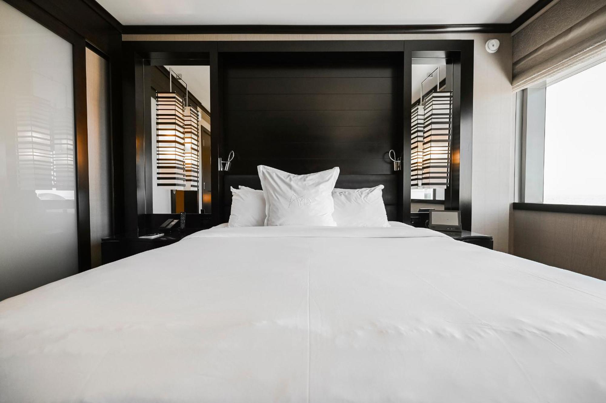 Stripviewsuites At Vdara Las Vegas Quarto foto