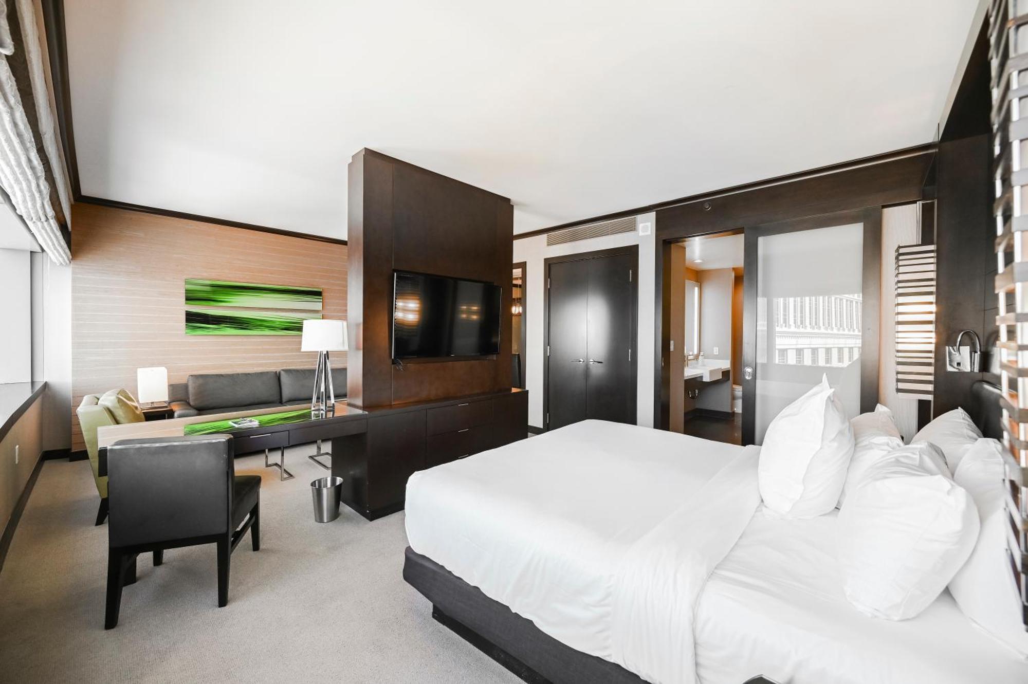Stripviewsuites At Vdara Las Vegas Quarto foto