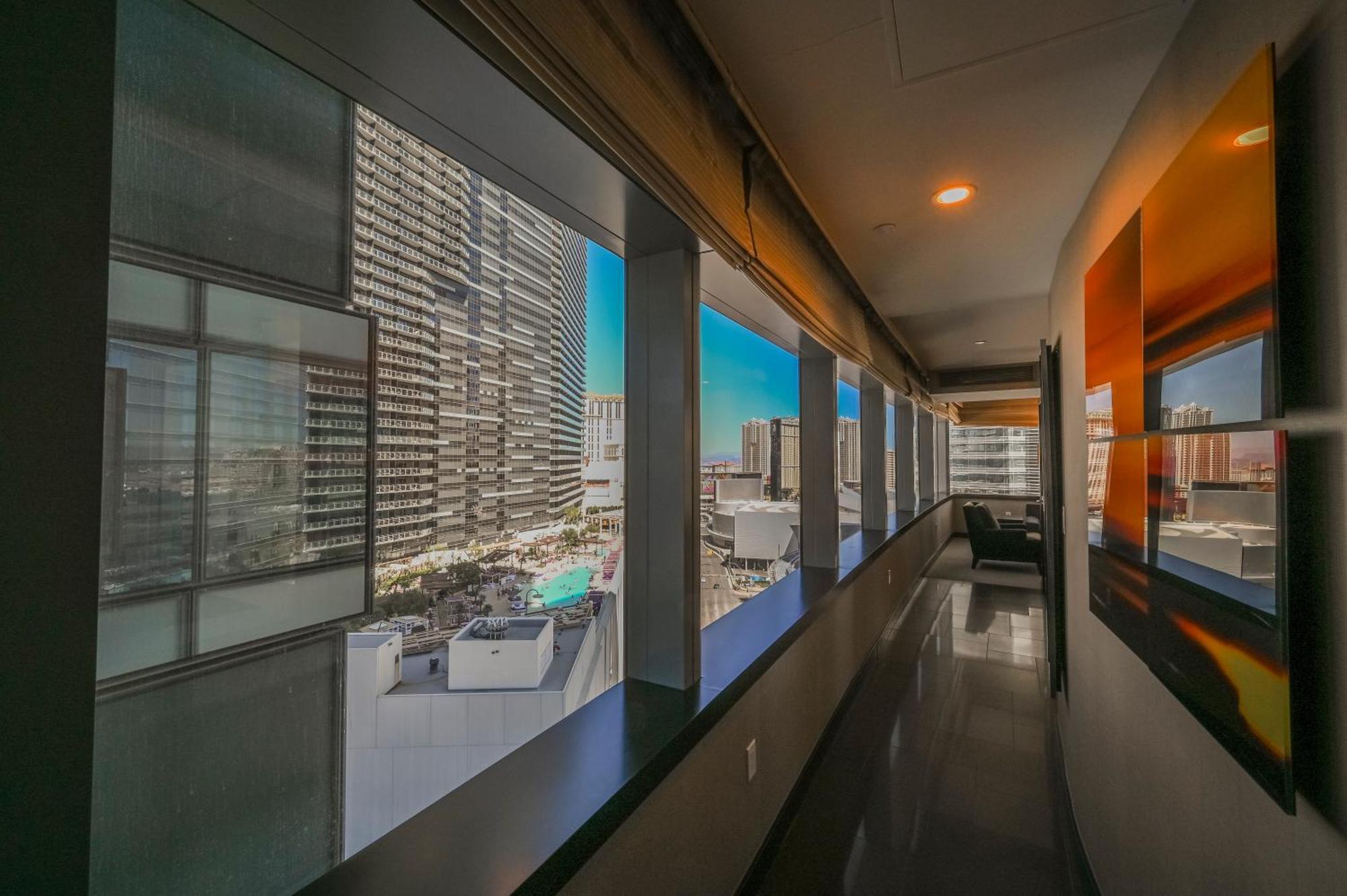 Stripviewsuites At Vdara Las Vegas Quarto foto