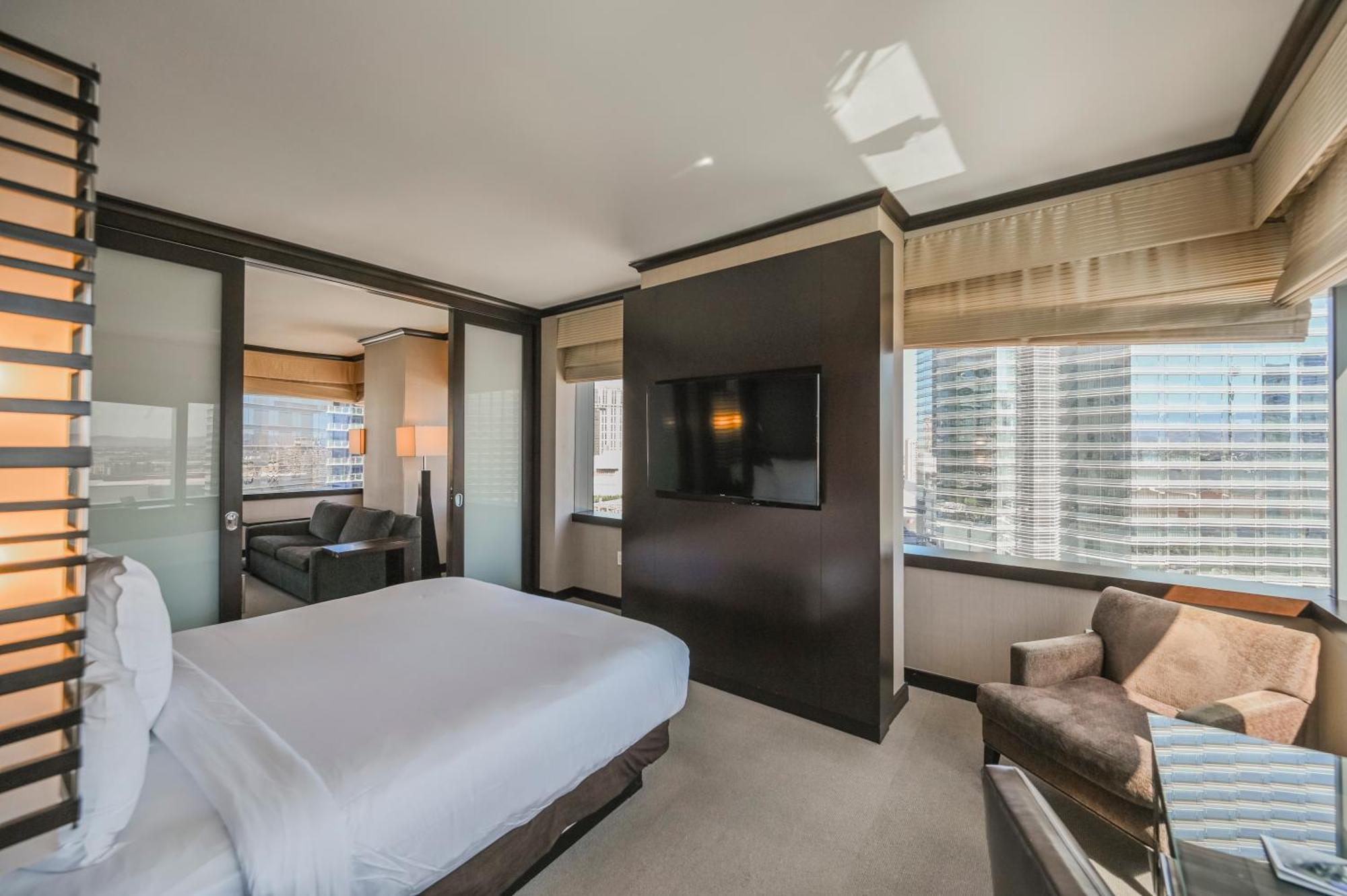 Stripviewsuites At Vdara Las Vegas Quarto foto
