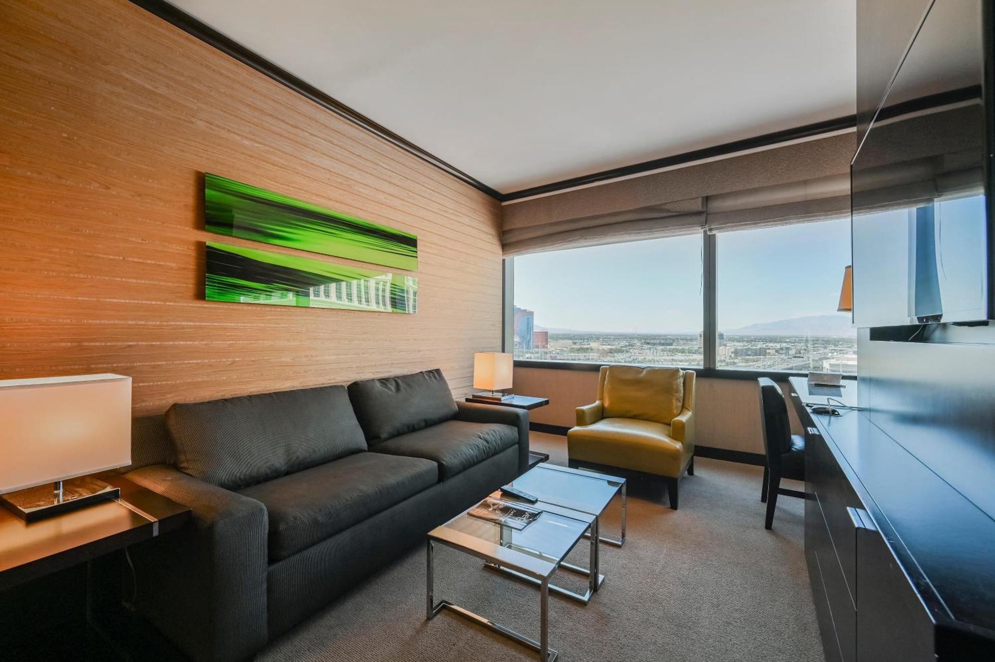 Stripviewsuites At Vdara Las Vegas Quarto foto
