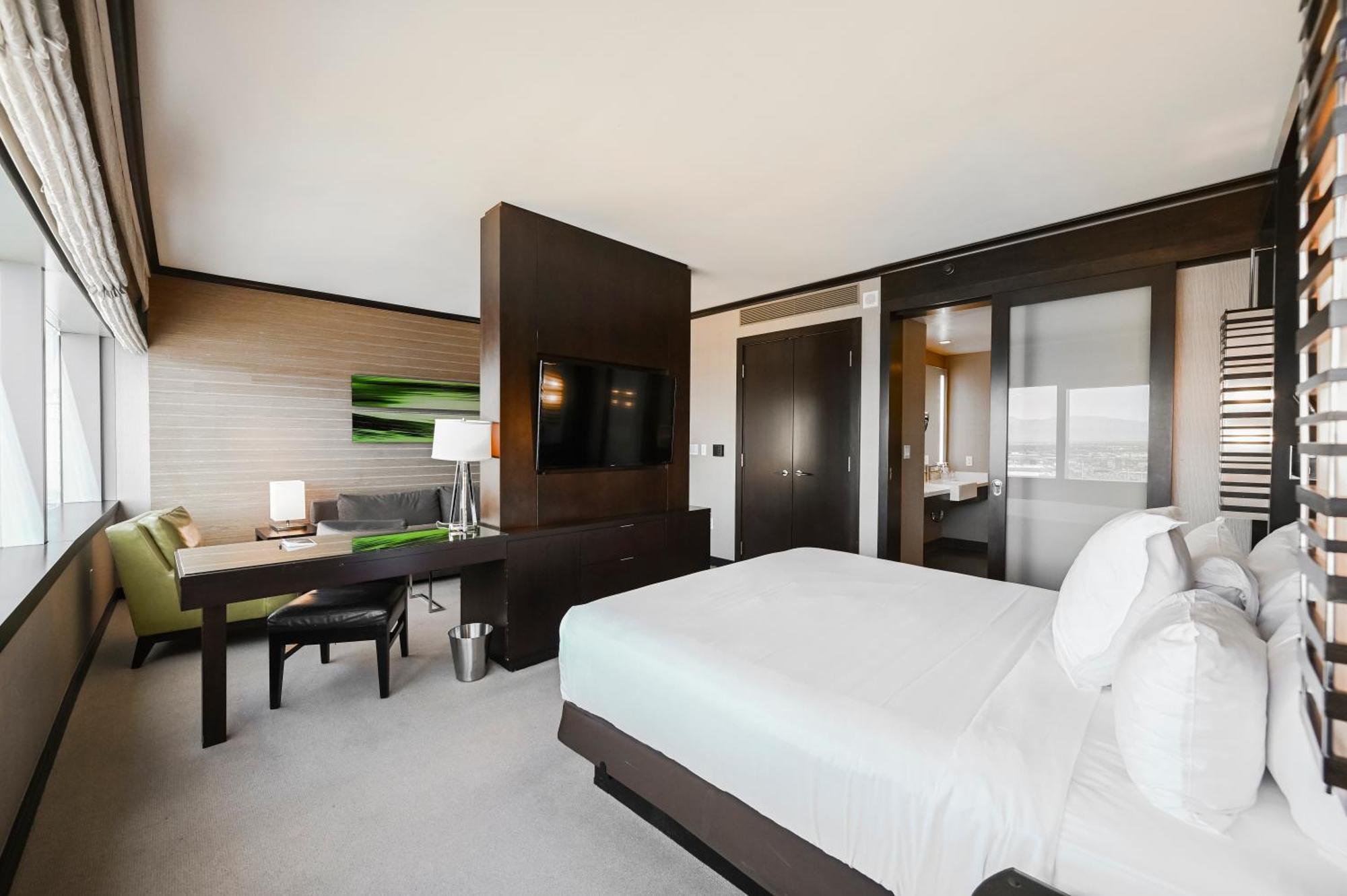 Stripviewsuites At Vdara Las Vegas Quarto foto