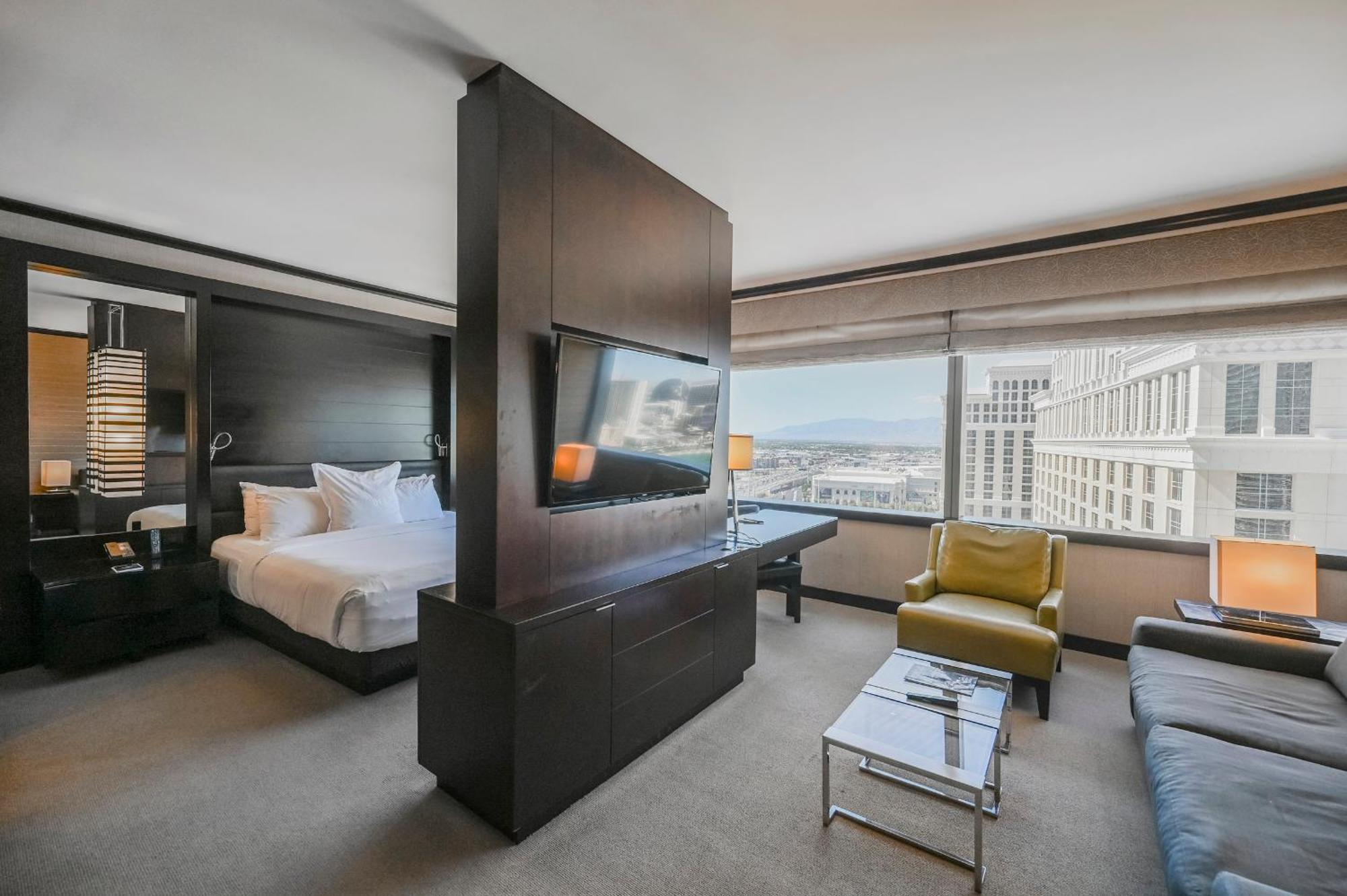 Stripviewsuites At Vdara Las Vegas Quarto foto