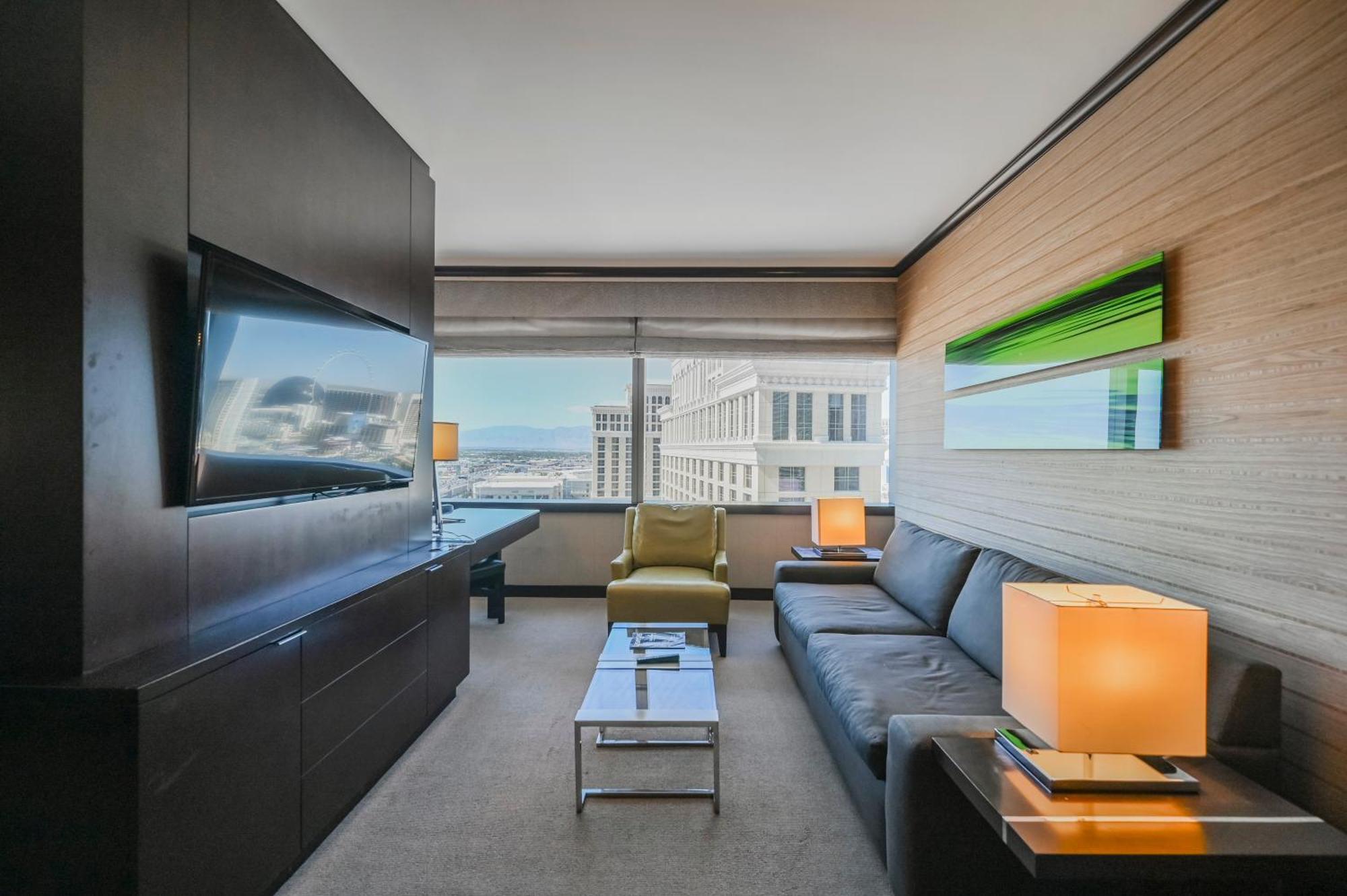 Stripviewsuites At Vdara Las Vegas Quarto foto