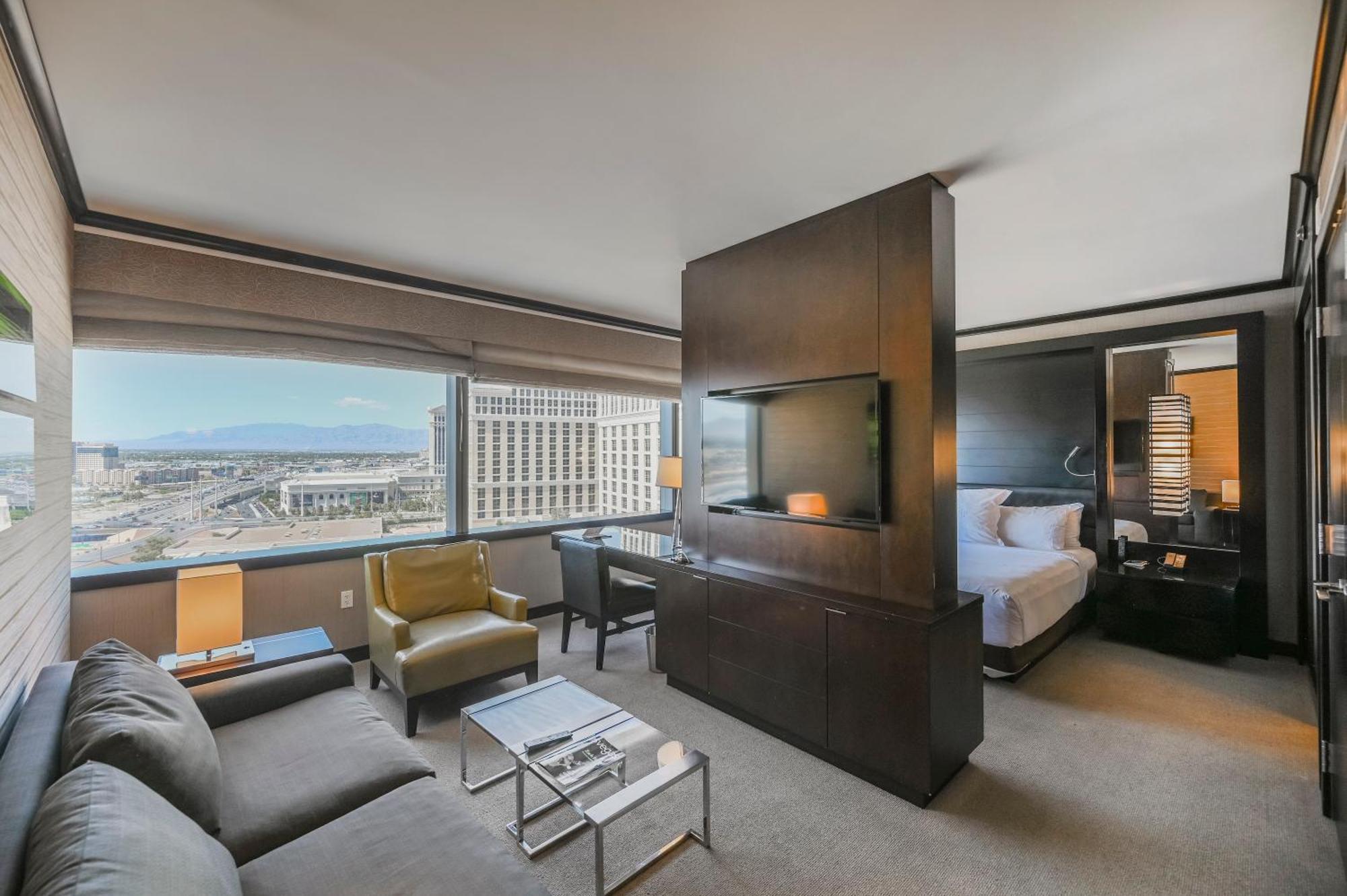 Stripviewsuites At Vdara Las Vegas Quarto foto