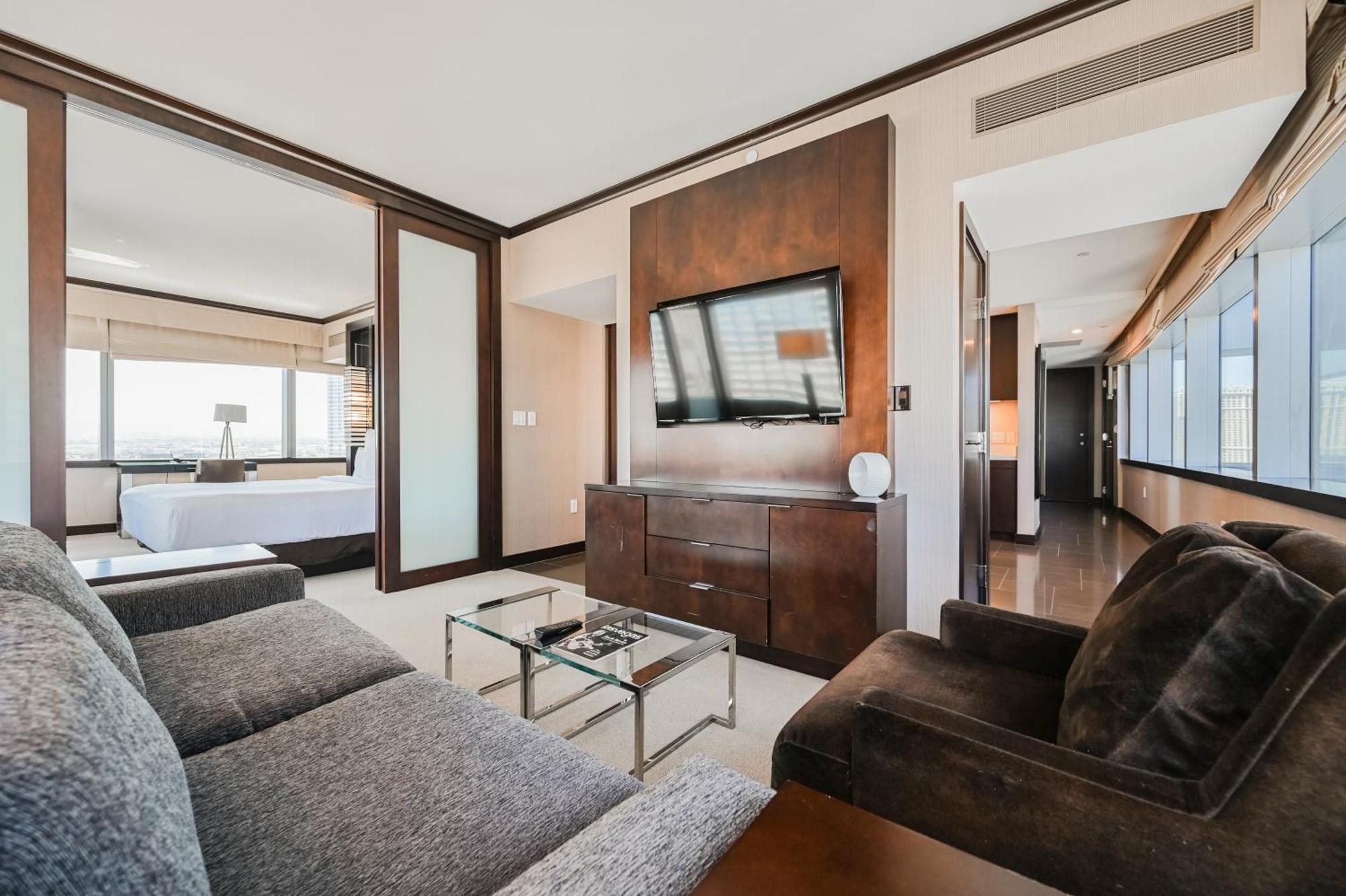Stripviewsuites At Vdara Las Vegas Quarto foto