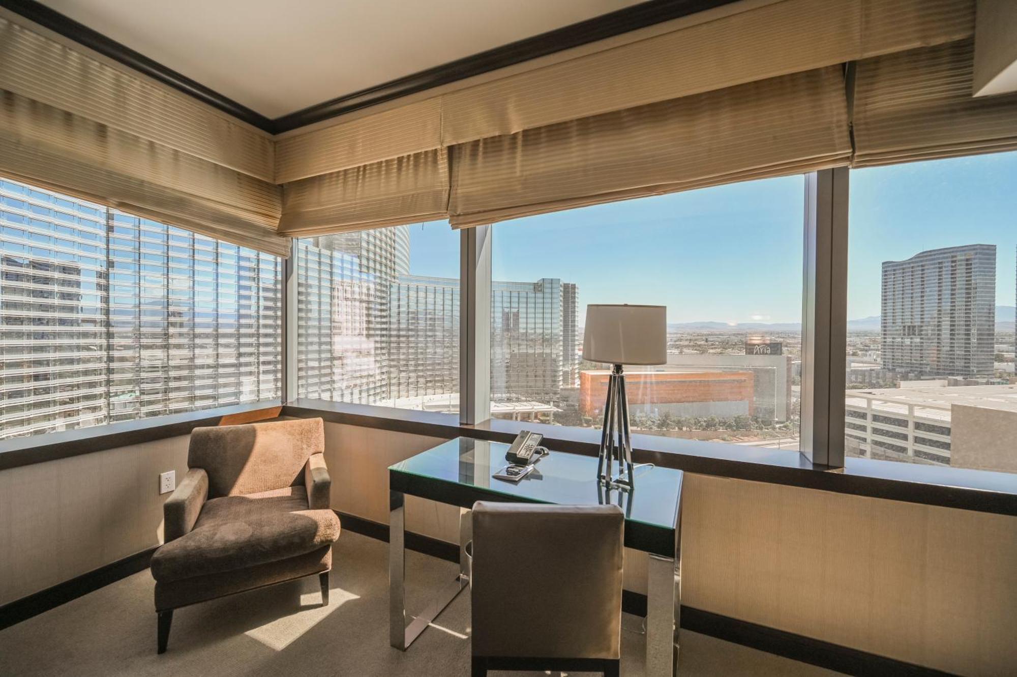 Stripviewsuites At Vdara Las Vegas Quarto foto